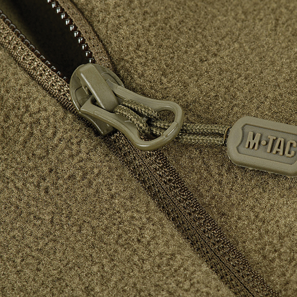 M-Tac кофта Sprint Fleece Polartec Dark Olive. Фото 6