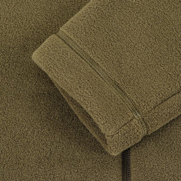 M-Tac кофта Sprint Fleece Polartec Dark Olive. Фото 7
