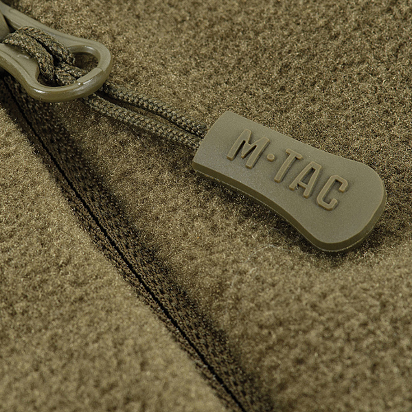 M-Tac кофта Sprint Fleece Polartec Dark Olive. Фото 8