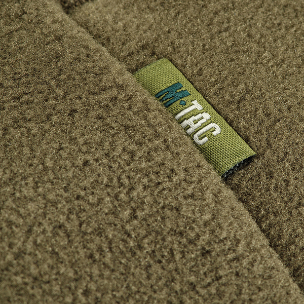 M-Tac кофта Sprint Fleece Polartec Dark Olive. Фото 9