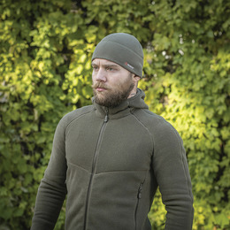 M-Tac кофта Sprint Fleece Polartec Dark Olive. Фото 13