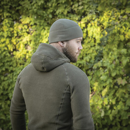 M-Tac кофта Sprint Fleece Polartec Dark Olive. Фото 15