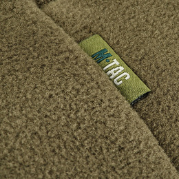 M-Tac кофта Sprint Fleece Polartec Dark Olive. Фото 9
