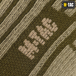 M-Tac шкарпетки Coolmax 75% Long Coyote. Фото 8