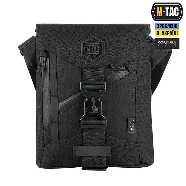 M-Tac сумка Magnet Bag Elite Hex Gen.II Black. Фото 2