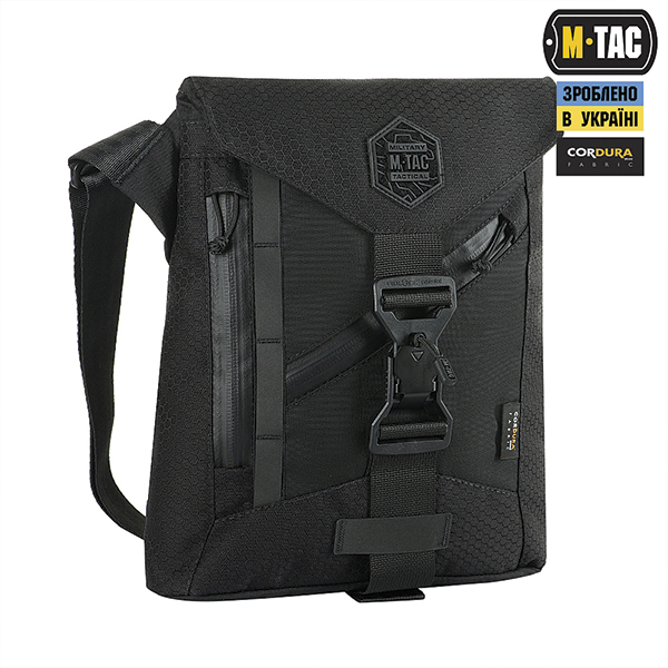 M-Tac сумка Magnet Bag Elite Hex Gen.II Black. Фото 3