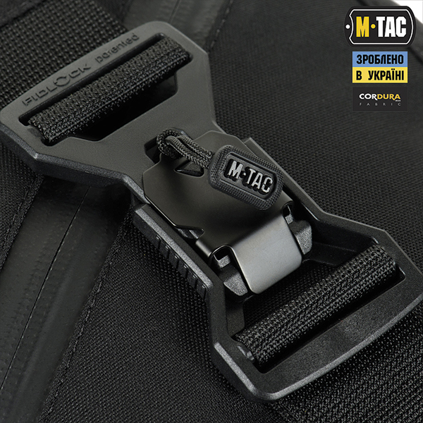 M-Tac сумка Magnet Bag Elite Hex Gen.II Black. Фото 5