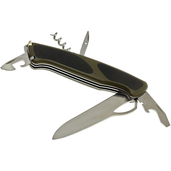 Ніж Victorinox Ranger Grip 61 MC4 . Фото 3