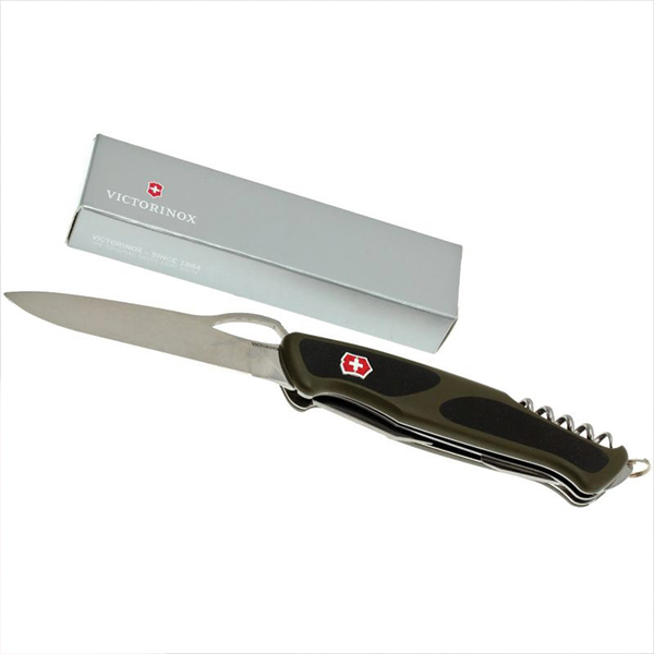 Ніж Victorinox Ranger Grip 61 MC4 . Фото 5