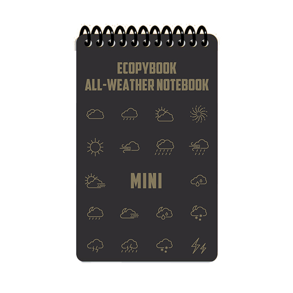 Блокнот REGULAR Mini (130x80 mm) (ET)
