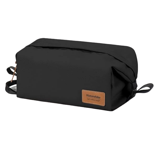 Косметичка Naturehike NH21LX001, чорна