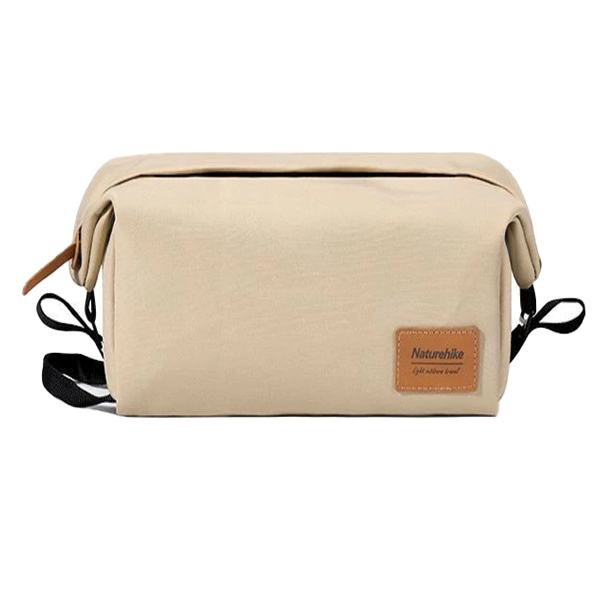 Косметичка Naturehike NH21LX001, бежева
