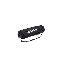 Гамак розкладний одномісний Naturehike Outdoor Folding Hammock NH20JJ011, 300D Oxford, чорний. Фото 2