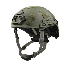 Балістичний шолом KEVLAR SHC BURAN 4.0 Helmet Olive