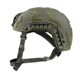 Балістичний шолом KEVLAR SHC BURAN 4.0 Helmet Olive