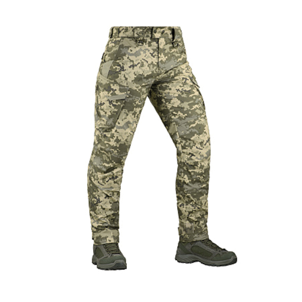 M-Tac штани Aggressor Gen.II Flex Rip-Stop MM14. Фото 3