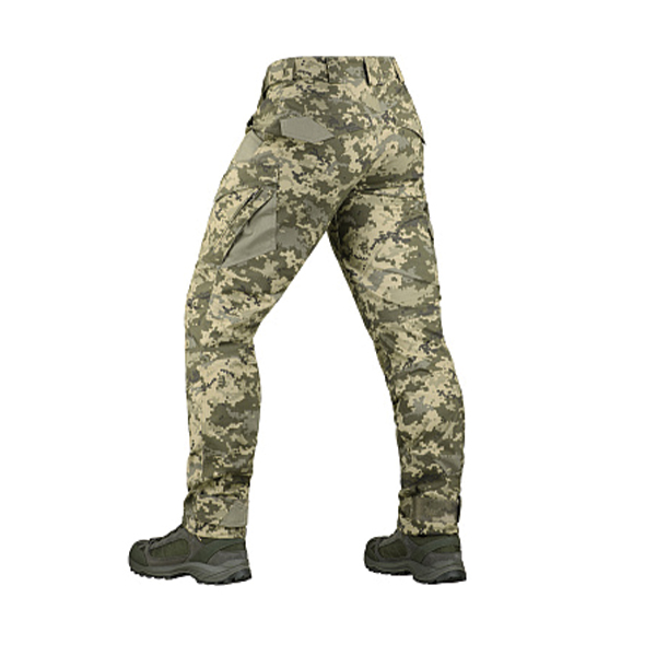 M-Tac штани Aggressor Gen.II Flex Rip-Stop MM14. Фото 5