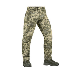 M-Tac штани Aggressor Gen.II Flex Rip-Stop MM14. Фото 3