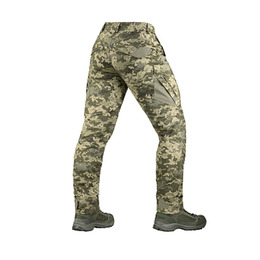 M-Tac штани Aggressor Gen.II Flex Rip-Stop MM14. Фото 4