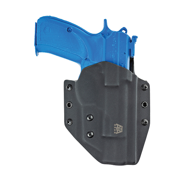 Кобура ATA Gear Hit Factor ver.1 CZ 75/75B/85/85B Rights Black
