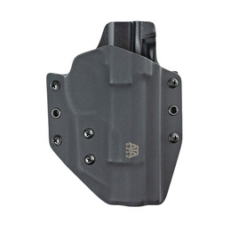 Кобура ATA Gear Hit Factor ver.1 CZ 75/75B/85/85B Rights Black. Фото 4