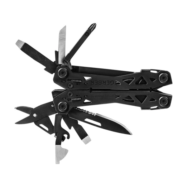Мультитул Gerber Suspension NXT Multi-Tool Black 30-001778. Фото 2