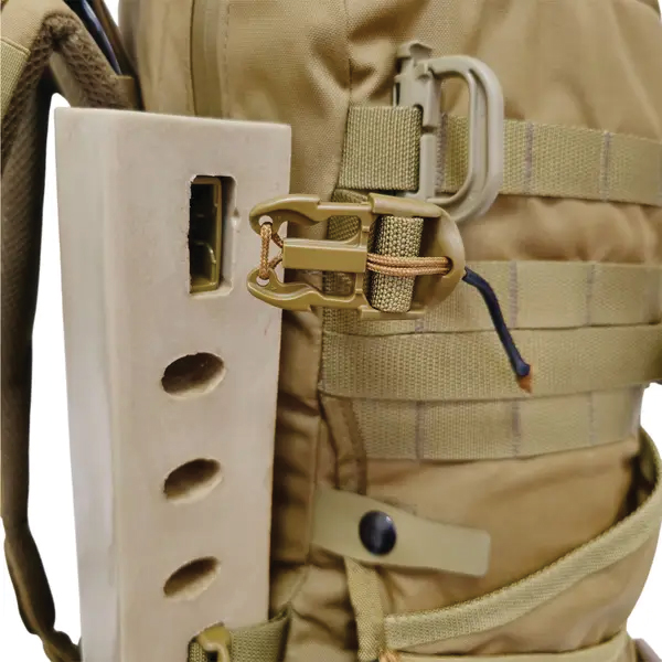 Рюкзак Grad Gear 3 Day Pack BVS Coyote. Фото 13