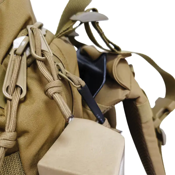 Рюкзак Grad Gear 3 Day Pack BVS Coyote. Фото 14