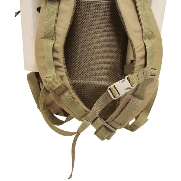 Рюкзак Grad Gear 3 Day Pack BVS Coyote. Фото 15