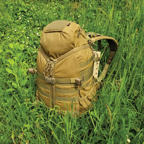 Рюкзак Grad Gear 3 Day Pack BVS Coyote. Фото 18