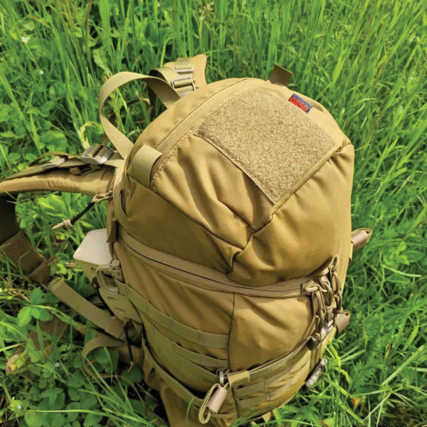 Рюкзак Grad Gear 3 Day Pack BVS Coyote. Фото 19