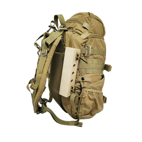 Рюкзак Grad Gear 3 Day Pack BVS Coyote. Фото 5