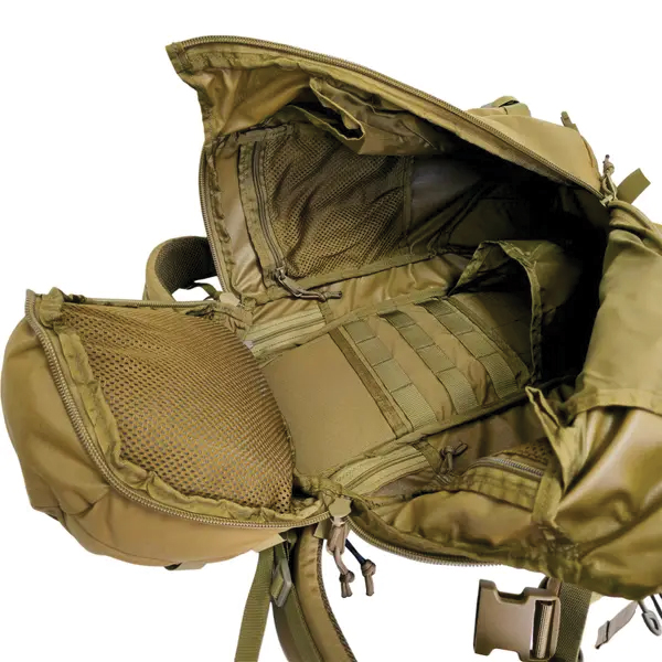 Рюкзак Grad Gear 3 Day Pack BVS Coyote. Фото 8
