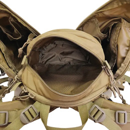 Рюкзак Grad Gear 3 Day Pack BVS Coyote. Фото 10