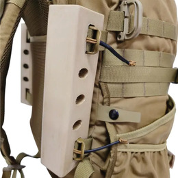 Рюкзак Grad Gear 3 Day Pack BVS Coyote. Фото 12