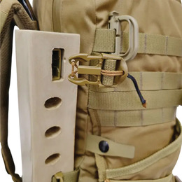 Рюкзак Grad Gear 3 Day Pack BVS Coyote. Фото 13