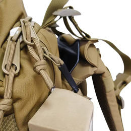 Рюкзак Grad Gear 3 Day Pack BVS Coyote. Фото 14