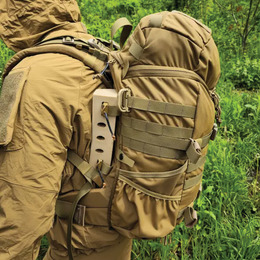 Рюкзак Grad Gear 3 Day Pack BVS Coyote. Фото 17