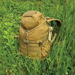 Рюкзак Grad Gear 3 Day Pack BVS Coyote. Фото 18