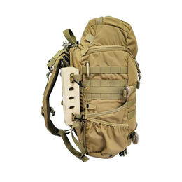 Рюкзак Grad Gear 3 Day Pack BVS Coyote. Фото 3