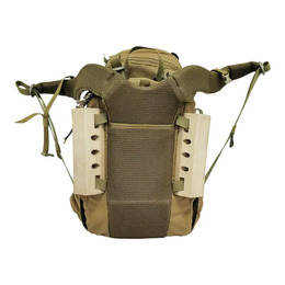 Рюкзак Grad Gear 3 Day Pack BVS Coyote. Фото 7