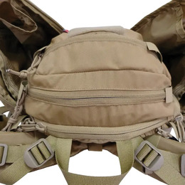 Рюкзак Grad Gear 3 Day Pack BVS Coyote. Фото 9