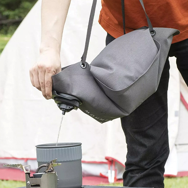 Ємність для води MSR Dromedary Bag 6 л. Фото 5