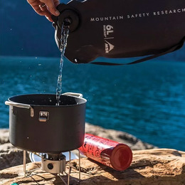 Ємність для води MSR Dromedary Bag 6 л. Фото 7