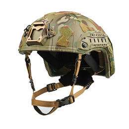 Балістичний шолом KEVLAR SHC BURAN 4.0 Helmet Multicam 