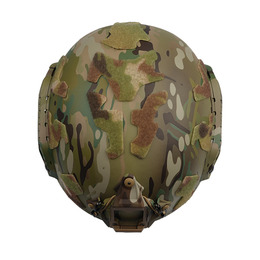 Балістичний шолом KEVLAR SHC BURAN 4.0 Helmet Multicam . Фото 3