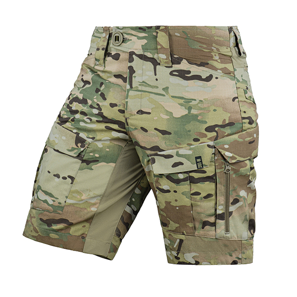 M-Tac шорти Sturm Gen.II NYCO Extreme Multicam