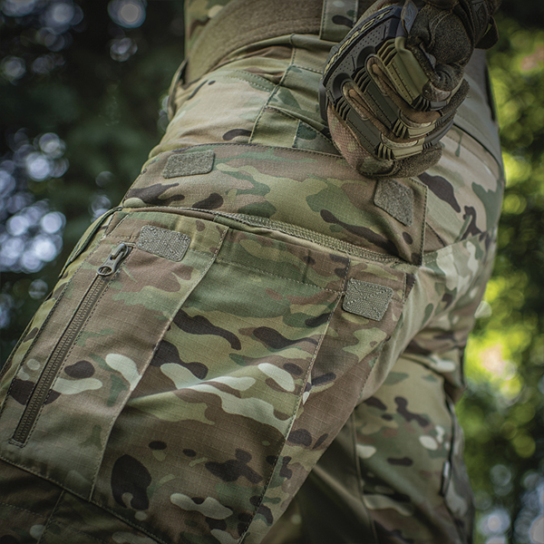 M-Tac шорти Sturm Gen.II NYCO Extreme Multicam. Фото 14