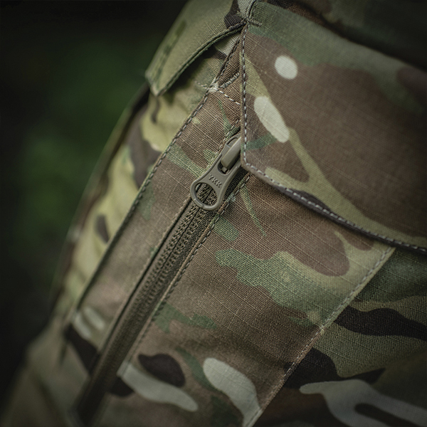 M-Tac шорти Sturm Gen.II NYCO Extreme Multicam. Фото 18