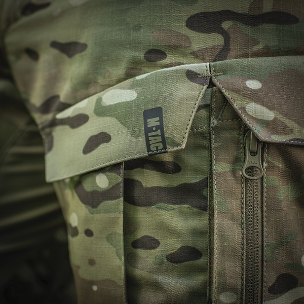 M-Tac шорти Sturm Gen.II NYCO Extreme Multicam. Фото 19